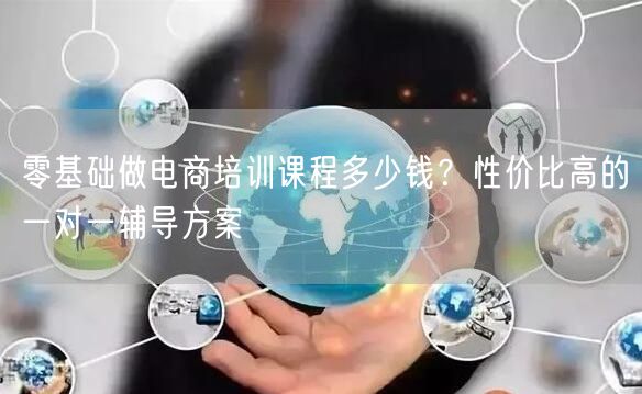 零基础做电商培训课程多少钱？性价比高的一对一辅导方案